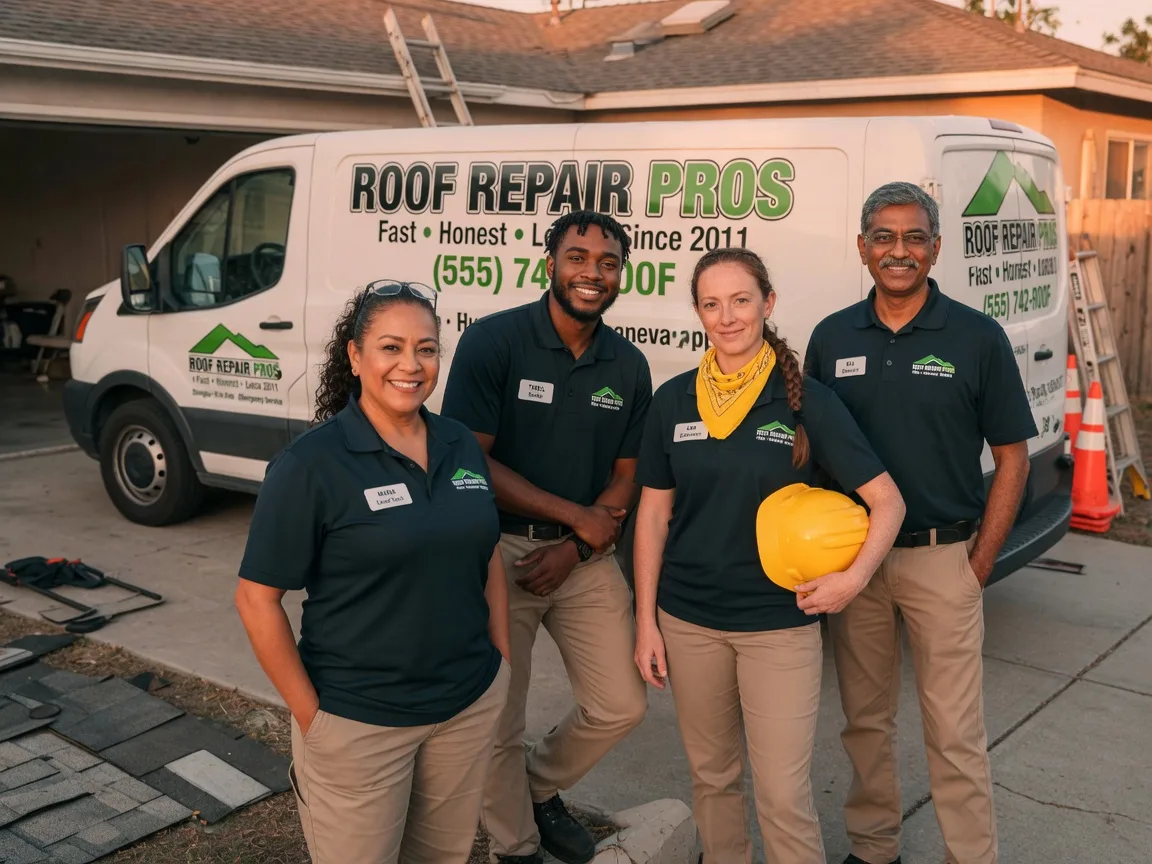 Roof Repair company in Medina, OH